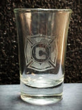 MLS Soccer Team 1.5oz Shot Glass