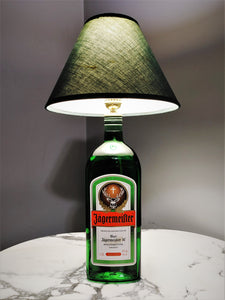 Jagermeister 1.75L Liquor Lamp