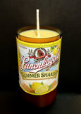 Leinenkugel's Summer Shandy Beer Bottle Scented Soy Candle