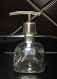200ml Patron Silver Soap or Lotion Dispenser - ManCrafted