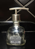 200ml Patron Silver Soap or Lotion Dispenser - ManCrafted