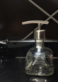 200ml Patron Silver Soap or Lotion Dispenser - ManCrafted