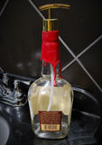 750ml Maker's Mark Whisky Soap Lotion Dispenser Liquor Bottle