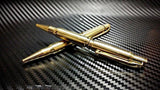 .308 Nickel Brass Bullet Pens Military Fired Ammunition