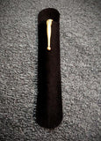 Bullet Pen Velvet Sleeve