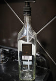 750mL Johnnie Walker Whisky Soap Lotion Dispenser Liquor Bottle