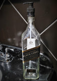 750mL Johnnie Walker Whisky Soap Lotion Dispenser Liquor Bottle