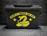 Don't Tread On Me Ammo Box Gift Set