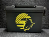 Freedom Eagle Custom Ammo Can