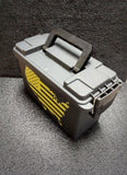 Ammo Box Personalized - ManCrafted