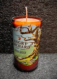Angry Orchard Beer Cider Bottle Scented Soy Candle