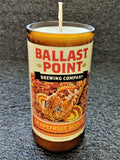 Ballast Point Grapefruit Sculpin Beer Bottle Scented Soy Candle