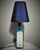 Bombay Sapphire Gin 1.75L Liquor Lamp - ManCrafted