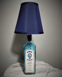 Bombay Sapphire Gin 1.75L Liquor Lamp - ManCrafted