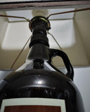 Brew House Growler 64oz Liquor Lamp - ManCrafted