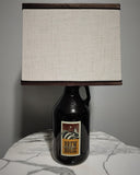 Brew House Growler 64oz Liquor Lamp - ManCrafted