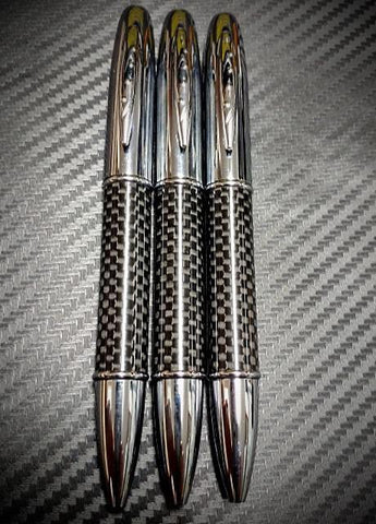 Carbon Fiber Pen - ManCrafted
