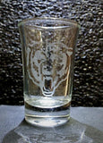 1.5oz Chicago Sports Shot Glasses - ManCrafted