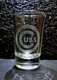 MLB Team 1.5oz Shot Glass