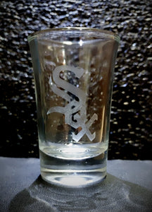 MLB Team 1.5oz Shot Glass