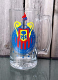 Chivas de Guadalajara Mexican Soccer Sports Team Beer Mug Personalized futbol cerveza