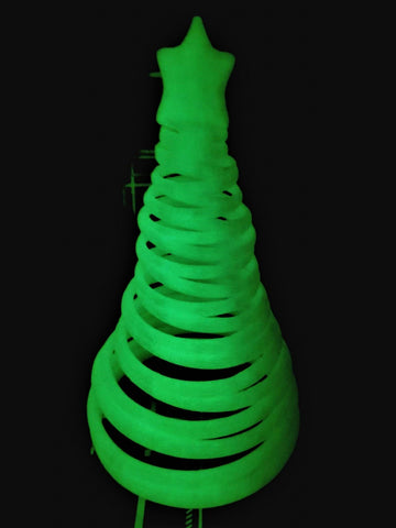 Christmas Tree 3D Printed Model