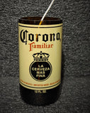 Corona Familiar Beer Bottle Scented Soy Candle - ManCrafted
