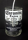 Corona Coronita Cerveza ManCrafted Beer Bottle Scented Soy Candles for mancave