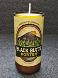 Deschutes Black Butte Porter Beer Bottle Scented Soy Candle