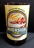 Deschutes Inversion IPA India Pale Ale ManCrafted Beer Bottle Scented Soy Candles for mancave