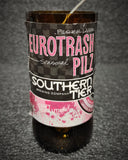 Eurotrash Pilz Beer Bottle Scented Soy Candle - ManCrafted