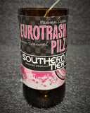 Eurotrash Pilz Beer Bottle Scented Soy Candle - ManCrafted