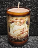ManCrafted Beer Bottle Scented Soy Candles for mancave