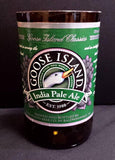 Goose island ipa ManCrafted Beer Bottle Scented Soy Candles for mancave