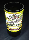Honey Weiss ManCrafted Beer Bottle Scented Soy Candles for mancave