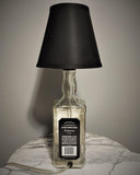 Jack Daniel's Whiskey 1.75L Liquor Lamp - ManCrafted