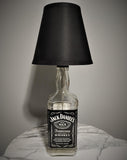 Jack Daniel's Whiskey 1.75L Liquor Lamp - ManCrafted