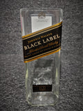 Johnnie Walker Black Label - Liquor Bottle Scented Soy Candle