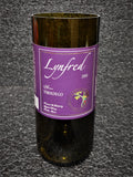 Lynfred Teroldego - Wine Bottle Scented Soy Candle