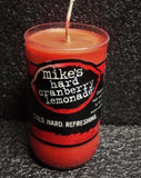 ManCrafted Beer Bottle Scented Soy Candles for mancave