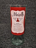 Moiselle Red Moscato - Wine Bottle Scented Soy Candle