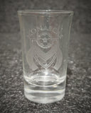 Mexican Soccer Team 1.5oz Shot Glass - ManCrafted