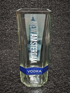 New Amsterdam Vodka - Liquor Bottle Scented Soy Candle