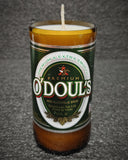 O'Doul's Non-Alcoholic Beer Bottle Scented Soy Candle - ManCrafted
