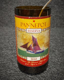 Pannepot Reserva Beer Bottle Scented Soy Candle - ManCrafted