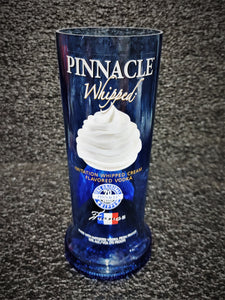 Pinnacle Whipped Cream Vodka - Liquor Bottle Scented Soy Candle
