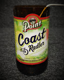 Coast Radler Beer Bottle Scented Soy Candle - ManCrafted