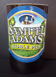Sam Adams Noble Pils ManCrafted Beer Bottle Scented Soy Candles for mancave