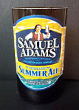 Sam Adams Summer Ale ManCrafted Beer Bottle Scented Soy Candles for mancave