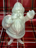 Santa Claus 3D Printed Model